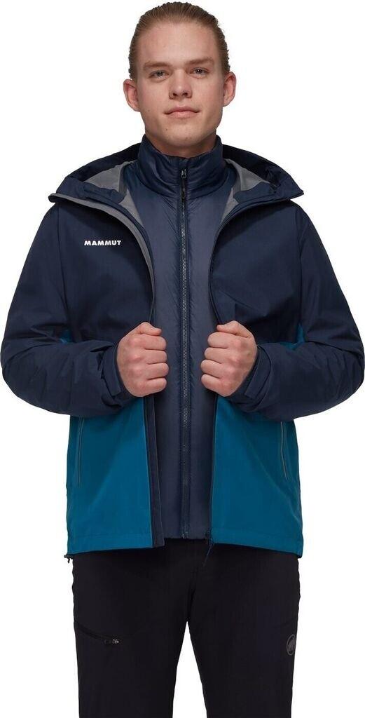 Куртка Mammut Alto Light 3 в 1 Hardshell Hooded Jacket (1010-30870) Men (1010-30870) deep ice-marine