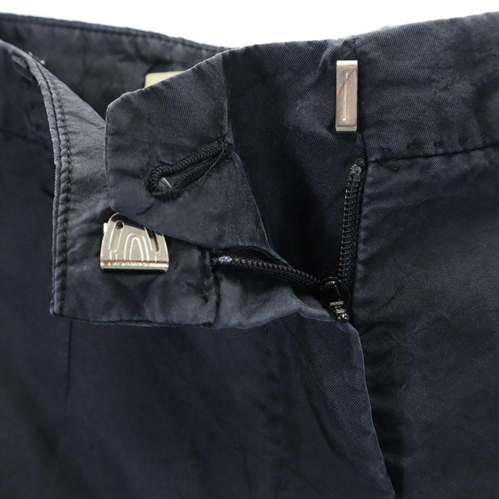 BALENCIAGA made in Italy Long pants 38 Black series Women Used