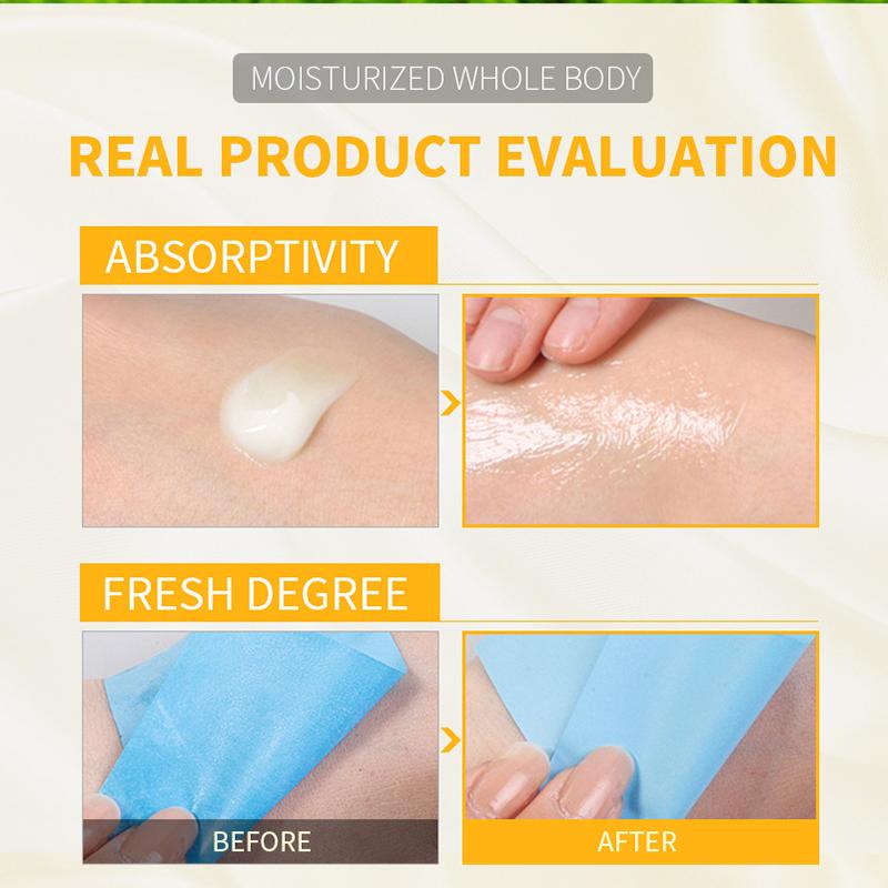 Face Cream Collagen Facial Moisturizer Sheep Oil Cream Lanolin Skin Moisturizing Soothing & Hydrating & Brightening Cream