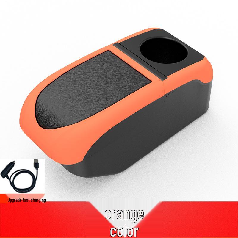 XZ 2019 Tirgo JTP Car Center Armrest Box: Suitable Modification Accessory for India