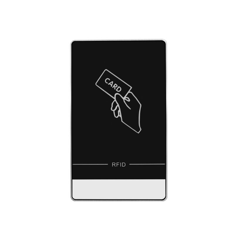 Waterproof Metal IC Card Access Control Reader, Switchable Wiegand WG26/WG34 Compatible. ID Card