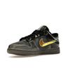 Nike Dunk Low Be True to Your DNA - Grey Unisex Sneakers Multi-Color FV3617-001