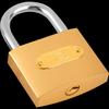 25mm Imitation Copper Padlock