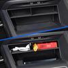 Car Central Armrest Box for VW Golf 8 2020 Interior Accessories Stowing Tidying Center Console Organizer BLACK