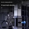 Wing of Power Smith Machine Multi-Functional Trainer