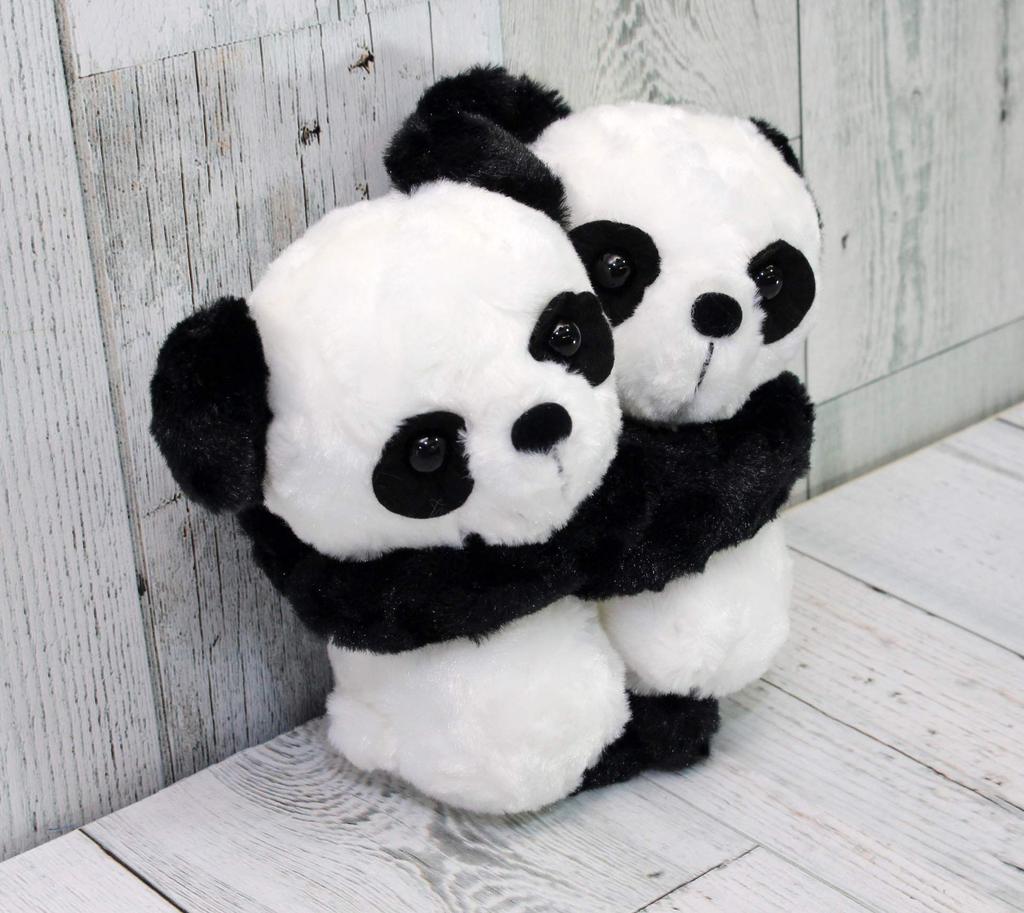 Takeoff Plush Toy Mecha Love 2 Panda Medium