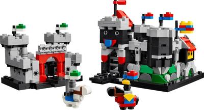 LEGO Knight's Castle Mini Set 40775, a Great Toy for Boys.