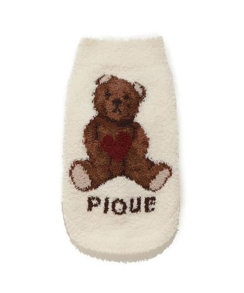 

Пике Cat Heart Bear JQD пуловер с высоким воротом PAGG251575 CRM S [мороженое и собака] CAT&DOG