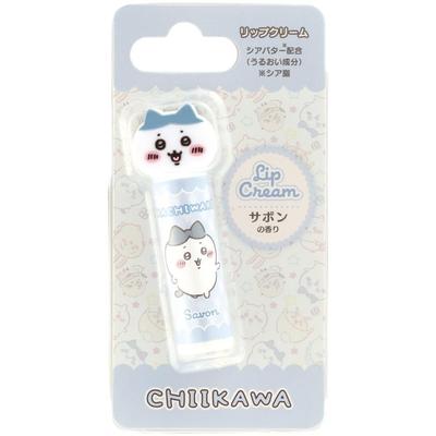 Skater Mascot Lip Cream Chikawa Hachiware Sabon No Kaori CMCL1