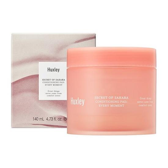 Huxley Conditioning Pad Every Moment 60 Sheets 140ml
