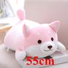 Cute Chubby Shiba Inu & Corgi Pooch Plushie Figures Cushioned Cuddly Beast Cartoonish Cushion Plushies Surprise For Youngsters Tot Kids