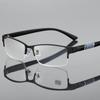 New Frame Computer Hyperopia Presbyopia Eyeglasses Anti-Blue Light Reading Glasses Men Business Glasses +1.0 +1.5 +2.0 +2.5 +3.0