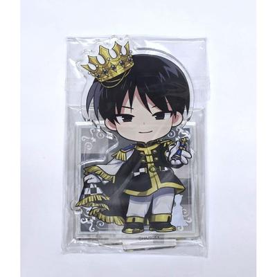 Used Fullmetal Alchemist Hagaren Roy Mustang Marukuji Acrylic Stand