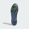 JH7616 Adidas F50 Elite Firm Ground Boots Core Black Iron Metallic  (Men's)