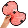 1Pc Motorbikes Breathable Mesh Sweat Wicking Lining Helmet Insulation Pad Soft Non-Slip Motorcycle Helmet Insert Liner Honeycomb