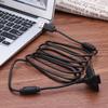 1.8m/6ft USB Charging Cable Wire Cord Replacement Charger for Xbox 360 Gamepad Anti-interference Effectively Transmit Signals