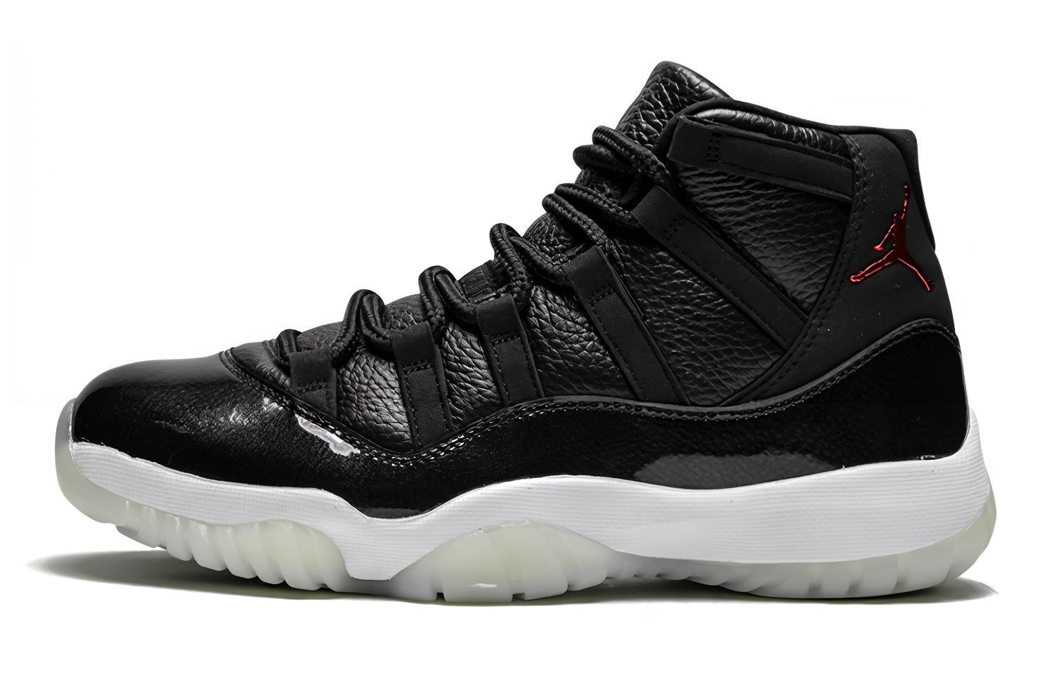 Jordan 11 Retro 72-10 GS 378038-002 35.5