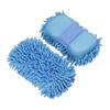 Outanaya Microfiber Car Wash Gloves, Comfortable To Wear, Super Absorbent, Perfect for Cleaning Cars and Kitchens, Convenient Item That Can Also Be