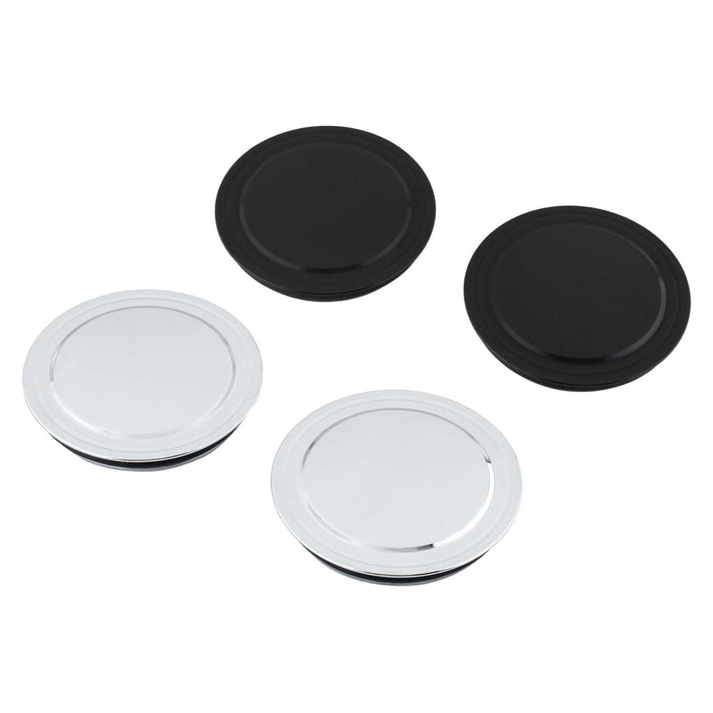 Motorcycle Frame Hole Cover, Decorative Accessory for Frame Holes