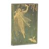 Paperblanks Paperblanks Notebook Softcover Fairy Tale Mini A6 Ruled "The Grass-Colored Collection" FB9643-6