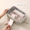 Travel Hanger with 6 Clips Strong Load-bearing Fastener Tape Design