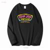 Ron Jon Surf Shop Panama City Beach Maglietta Uomo Taglia Piccola Manica Lunga Vintage Lavata Leggermente Stile Top Per Uso Quotidiano