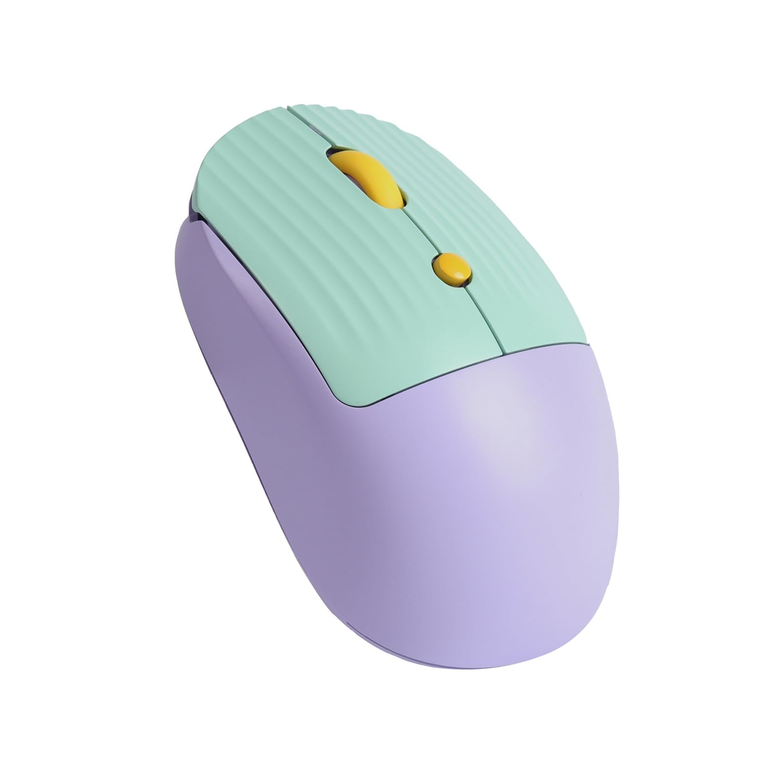 

M11 Wireless with USB Compatible with and Purple 2.4GHz Mouse, Quiet, Rechargeable, Energy-Saving, Portable, Compact, Receiver, PCs, Laptops, фіолетовий