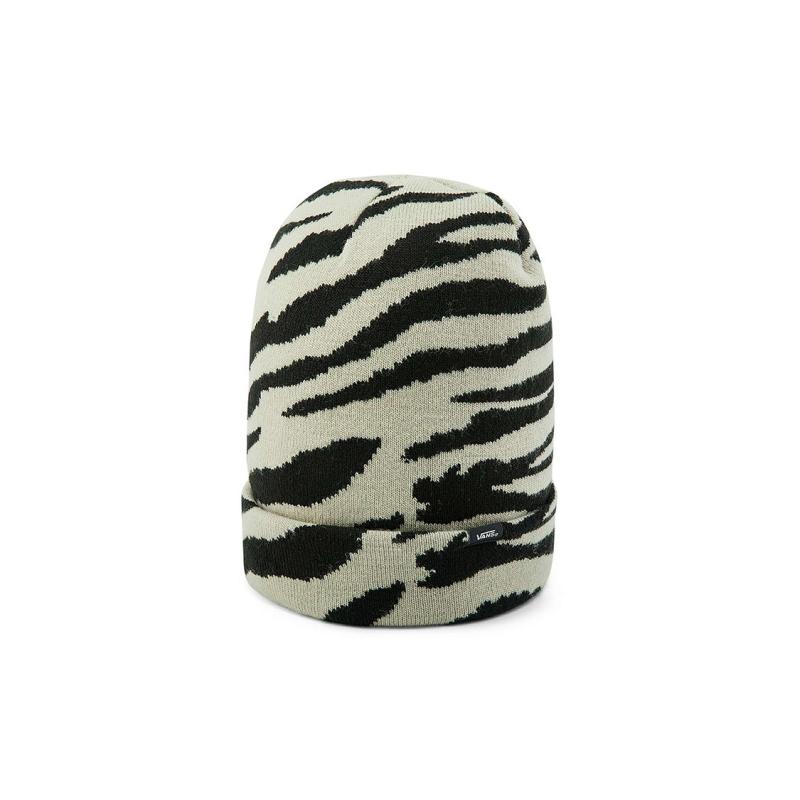 Vans - Beanies Unisex Black/Beige Vans VN0A5GUVZBR