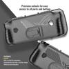For Asus ROG Ally X TPU Protective Skin Case Shockproof with Stand Drop-proof Anti-Scratch All-round Protection Game Accessories