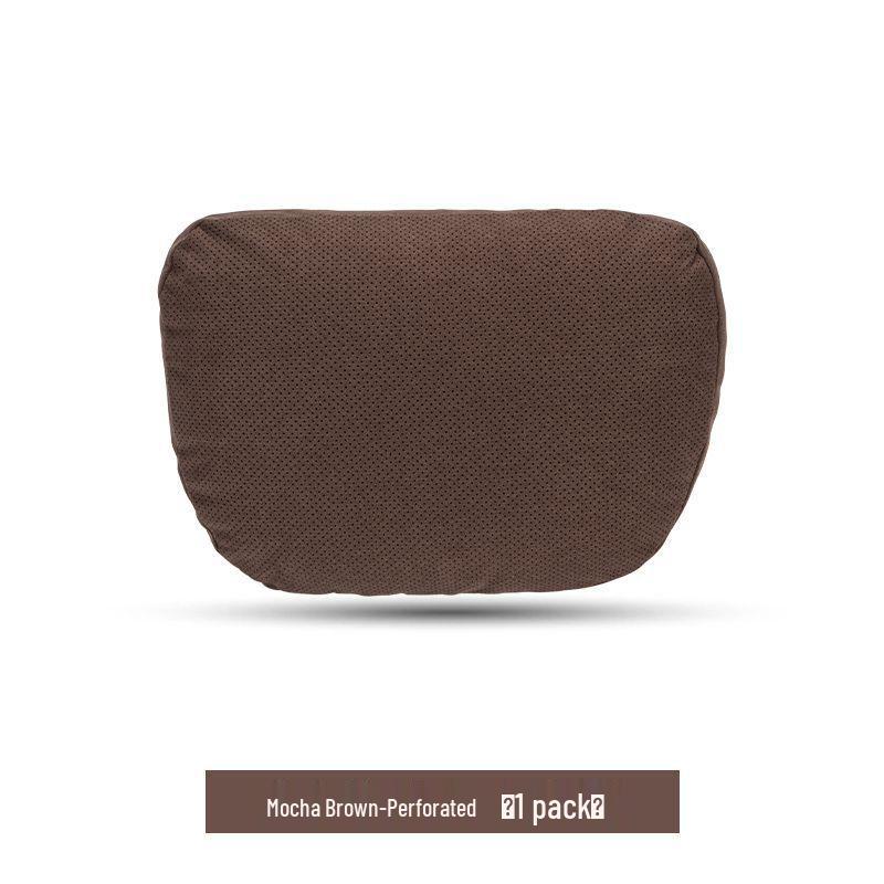 Compatible with Sona car headrests, Mercedes-Benz S-Class, Maybach, BMW seat pillows, neck pillows, backrests, and lumbar supports.