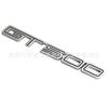 Suitable for New Mustang Modified GT500 Fender Side Mark Mustang Shelby GT500 Tail Mark