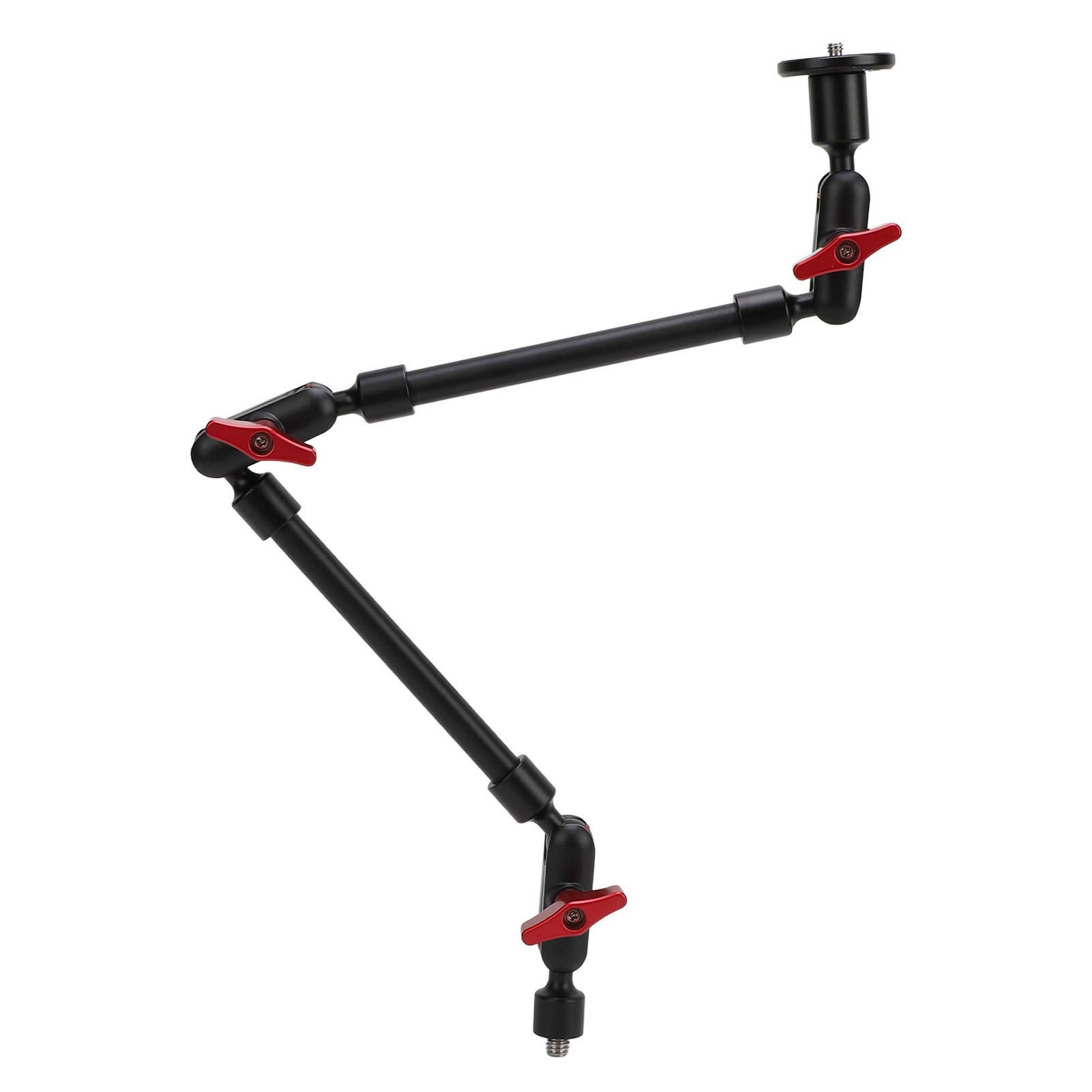 

Настольное крепление для камеры, профессиональное крепление с регулируемым углом наклона на 360 градусов, зажим для камеры с 14-дюймовым и 38-дюймовым экраном 55.9cm / 22in