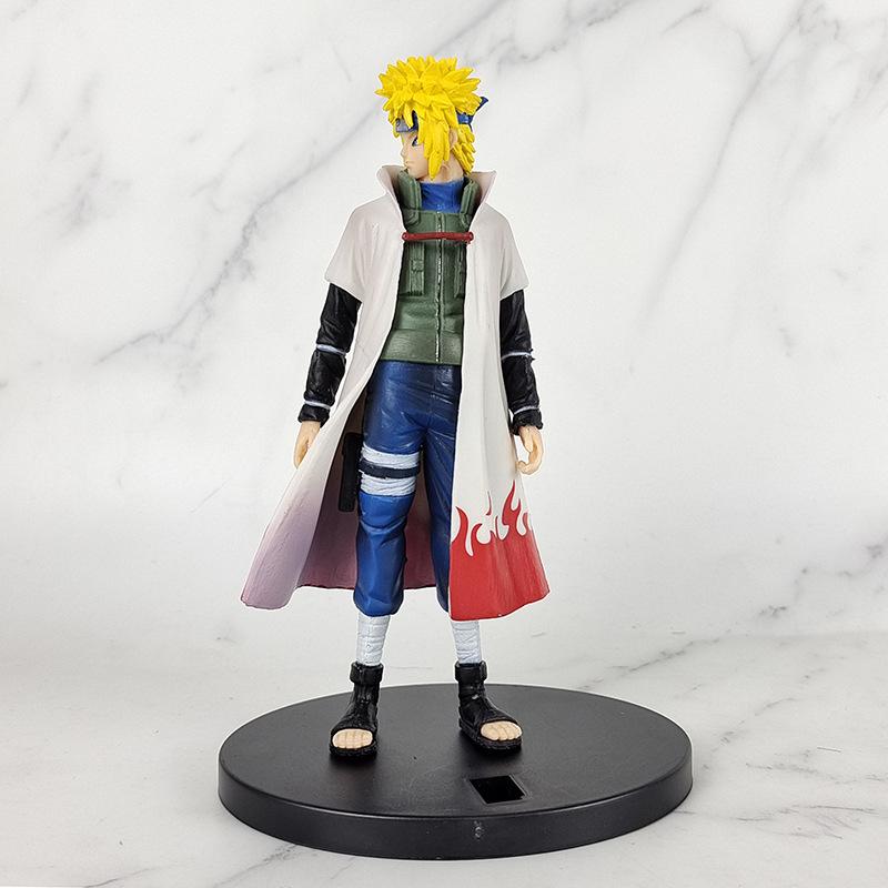 Figurină Anime Naruto Uchiha Itachi Sasuke Pain Kakashi Naruto Shippuden Figurine de Acțiune Colecție Modele Jucării pentru Copii Cadouri