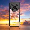 Für ZTE Nubia V70 Max V70 Design Hülle Luxus Handyhülle Acryl Hohe Durchlässigkeit Vier Ecken Stoßfest Sturzsicher