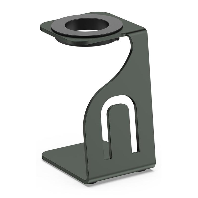 Ударопрочная Эргономичная Регулируемая Алюминиевая Зарядная Стойка Подставка Станция Стойка Для Часов 8/7/6/5 С нескользящей Основой