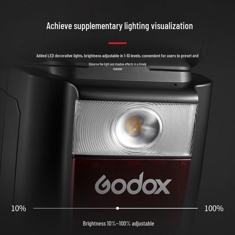 Godox V860III Flash