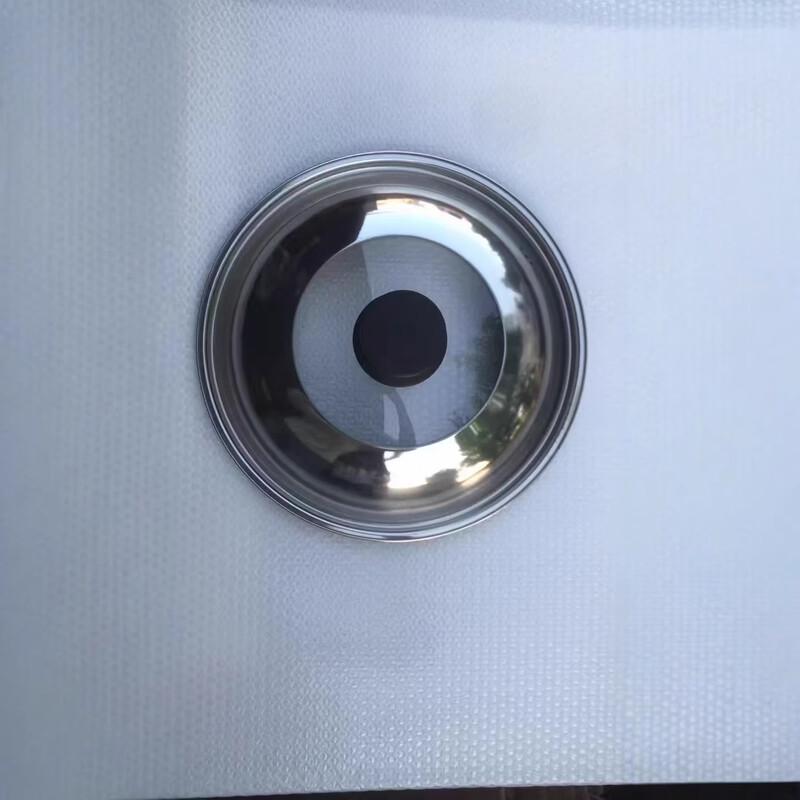 Universal Stainless Steel Pot Lid