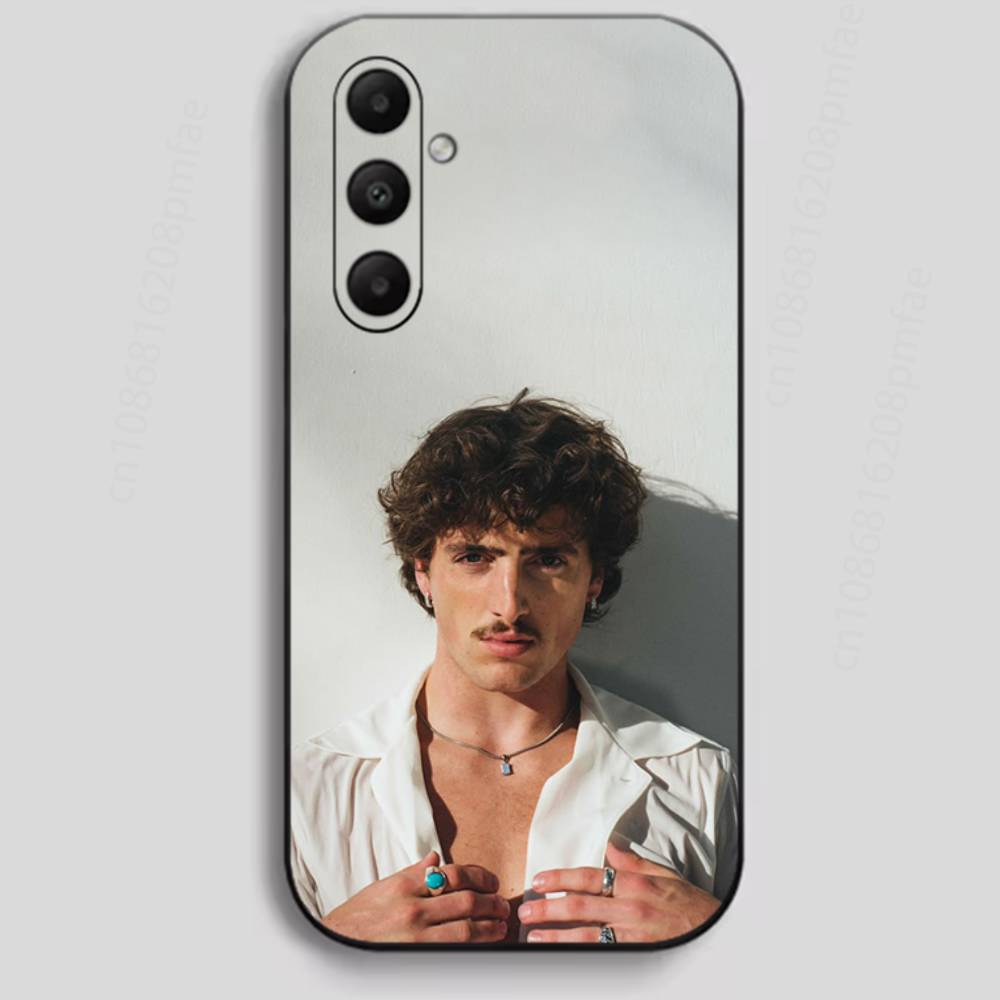 B-Benson Singer Boones Phone Case For Samsung GalaxyA20,21,,40,41,51,71 Ultra Protective Phone Shell