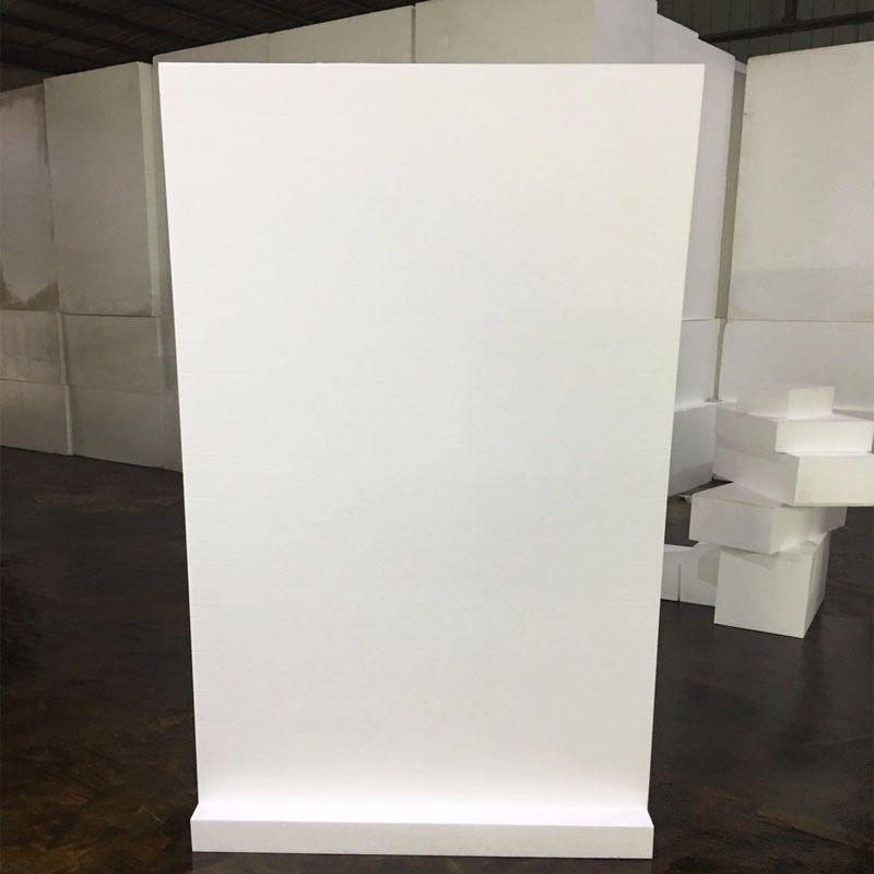 Reflector Studio High-Density White Foam Board for Photography Background
