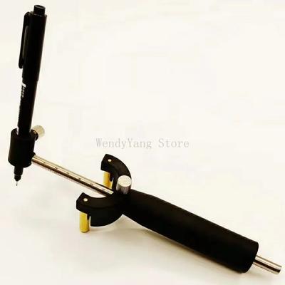 Car Wheel Eyebrow Scriber Auto Sheet Metal Dent Repair Tool Data Recovery Wheel Eyebrow Rib Line Parallel Drawing Tool