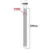 Replacement Smart Band Metal Strap Magnetic Stainless Steel Wristband Adjustable Watchband for Garmin CIRQA