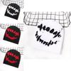 Knit Hat For Men Women With Facial Pattern Warm Winter Streetwear For Fall Season