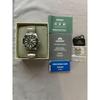 Used Orient Mako Kamasu Dark Green Dial Beautiful Condition