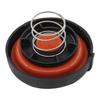 PCV Valves Cover Membrane Part Number 03L103469C 03L103469T Automobile Engine PCV Valves Cover Replacement