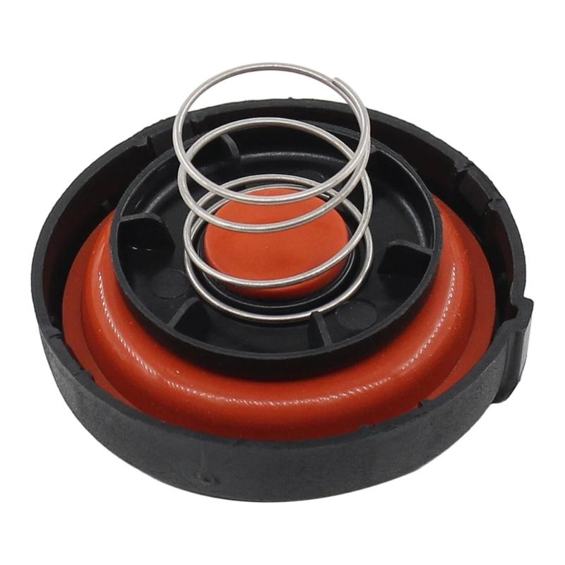 PCV Valves Cover Membrane Part Number 03L103469C 03L103469T Automobile Engine PCV Valves Cover Replacement