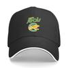 Retro Defunct California Golden Seals Ice Hockey TShirt Baseball Cap Thermal Visor Fishing Hat Sun Cap Womens 2025 Mens