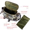 Large Capacity Fishing Tool Bag Non-Slip Strap Fishing Tackle Bag  Saltwater Fishing