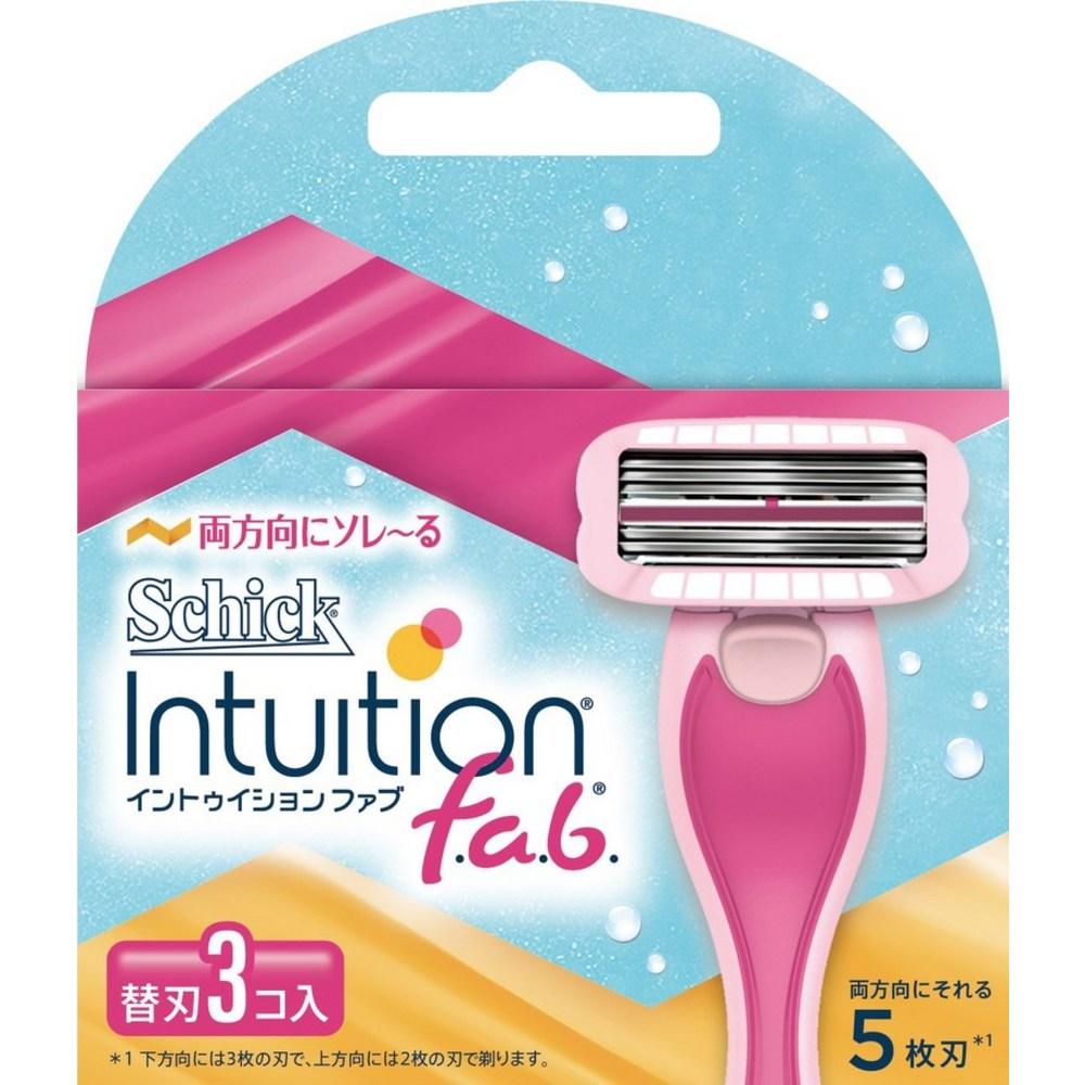 Schick Sick Schick Intuition Stylish Fab