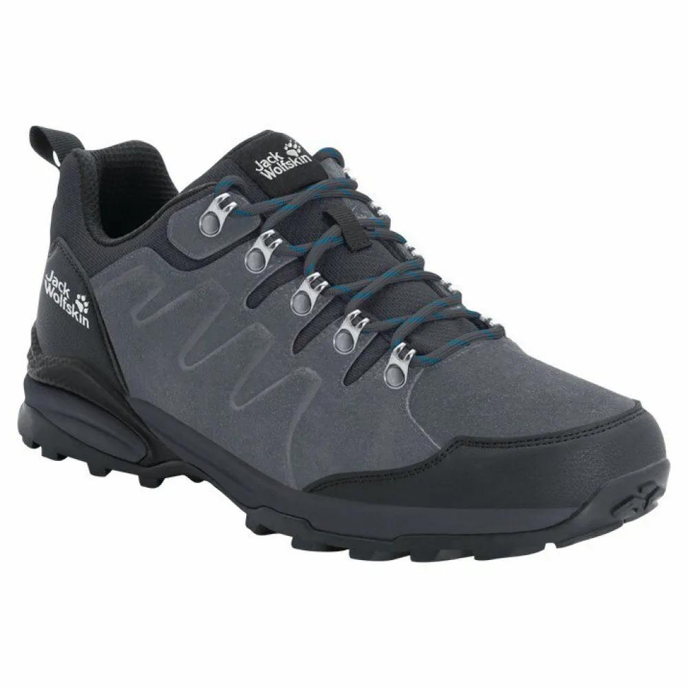 Jack Wolfskin Ботинки для хайкинга Shoes Refugio Texapore Low EU 47
