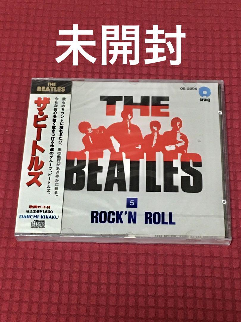 

[USED] THE BEATLES ROCK N ROLL CD